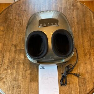 Costway foot massager.